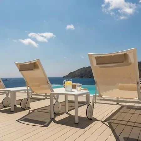 Βίλα Island Grande In Mykonos Αγία Άννα