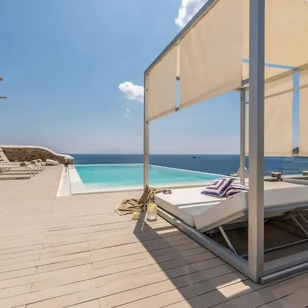 Island Grande In Mykonos * Αγία Άννα