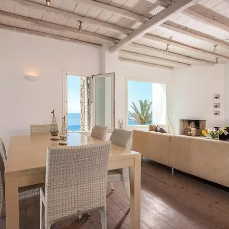 Island Grande In Mykonos 빌라 Agia Anna (Mykonos)