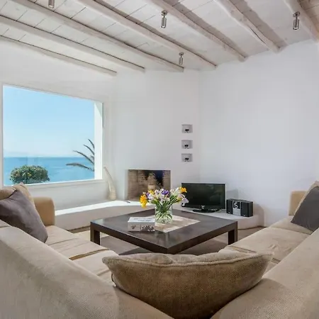 Villa Island Grande In Mykonos *