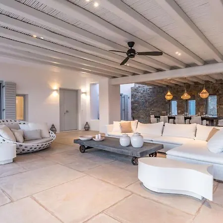 Island Grande In Mykonos Βίλα
