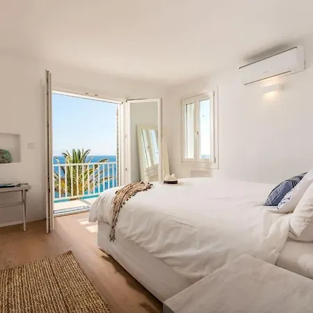 Island Grande In Mykonos 빌라