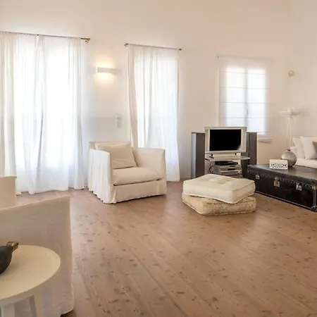 Island Grande In Mykonos Αγία Άννα