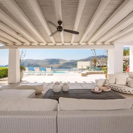 Island Grande In Mykonos 빌라 Agia Anna (Mykonos)