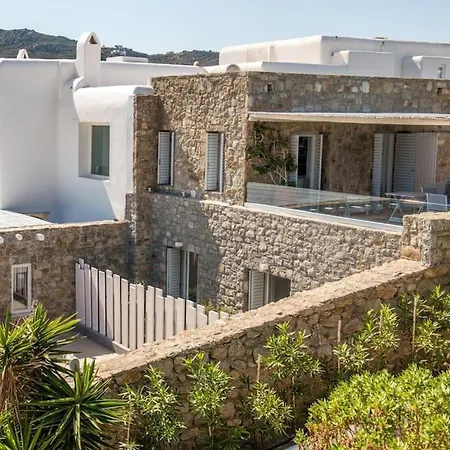 Island Grande In Mykonos * Αγία Άννα